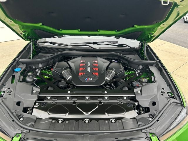 2026 BMW X5 M Competition