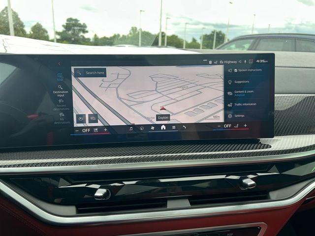 2026 BMW X5 M Competition