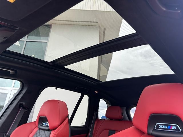 2026 BMW X5 M Competition