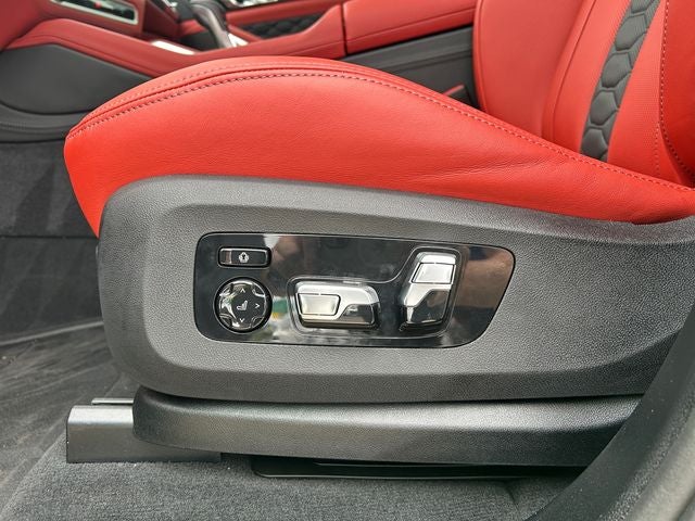 2026 BMW X5 M Competition