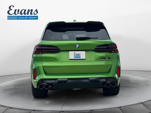 2026 BMW X5 M Competition