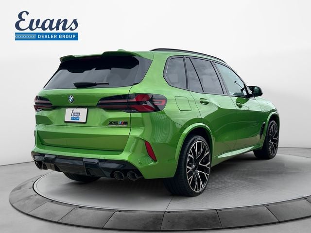 2026 BMW X5 M Competition