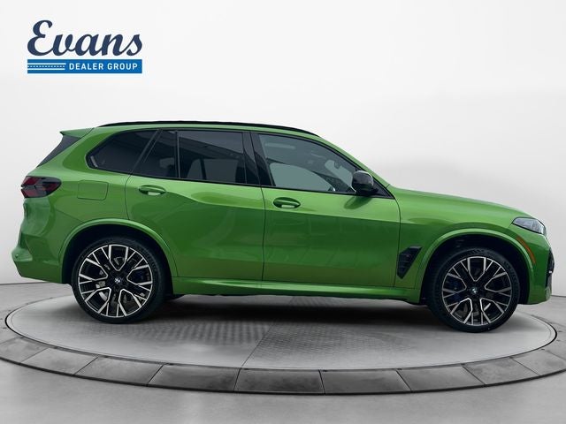 2026 BMW X5 M Competition