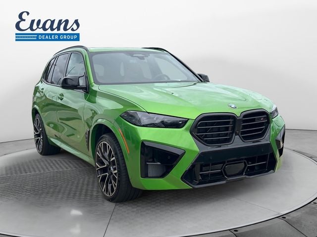 2026 BMW X5 M Competition