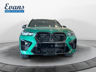 2026 BMW X5 M Competition