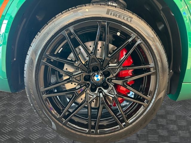 2026 BMW X5 M Competition