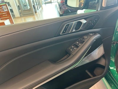 2026 BMW X5 M Competition