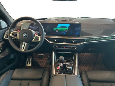 2026 BMW X5 M Competition