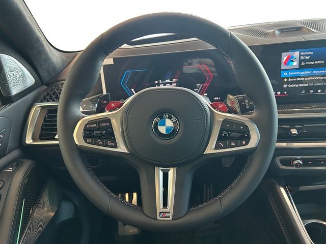 2026 BMW X5 M Competition