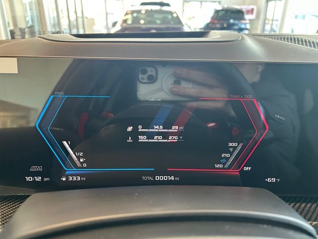 2026 BMW X5 M Competition