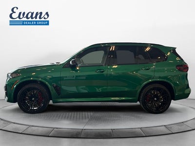 2026 BMW X5 M Competition