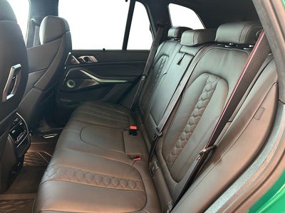 2026 BMW X5 M Competition