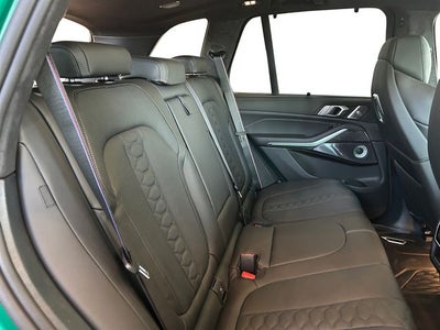 2026 BMW X5 M Competition