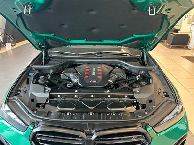 2026 BMW X5 M Competition