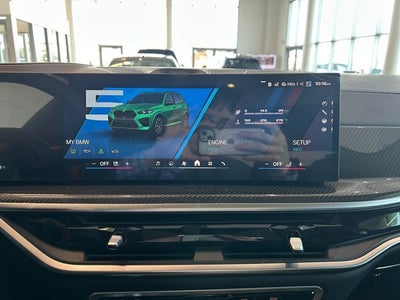 2026 BMW X5 M Competition