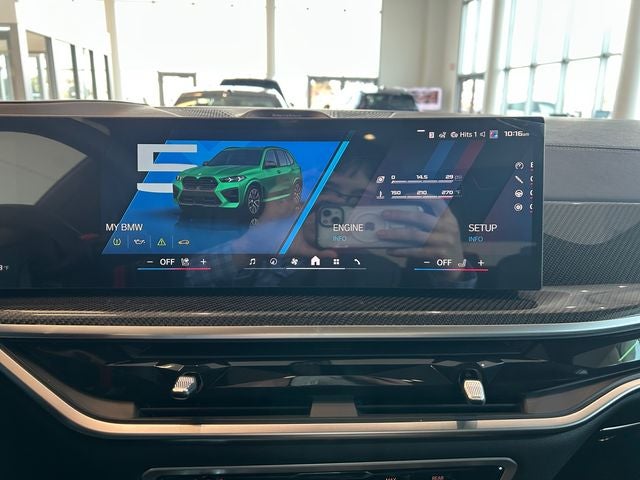 2026 BMW X5 M Competition