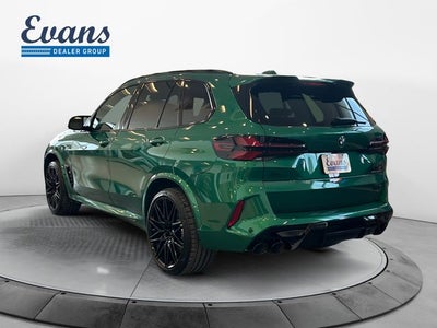 2026 BMW X5 M Competition