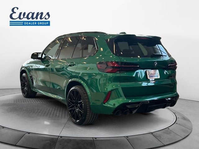 2026 BMW X5 M Competition