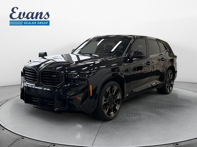 2023 BMW XM -'s photo