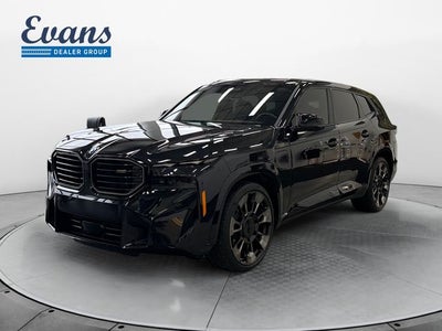 2023 BMW XM Base