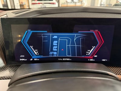 2023 BMW XM Base