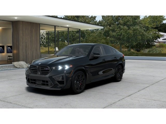 2026 BMW X6 M Competition