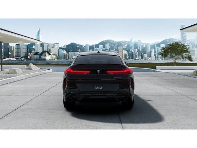 2026 BMW X6 M Competition