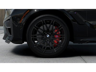 2026 BMW X6 M Competition