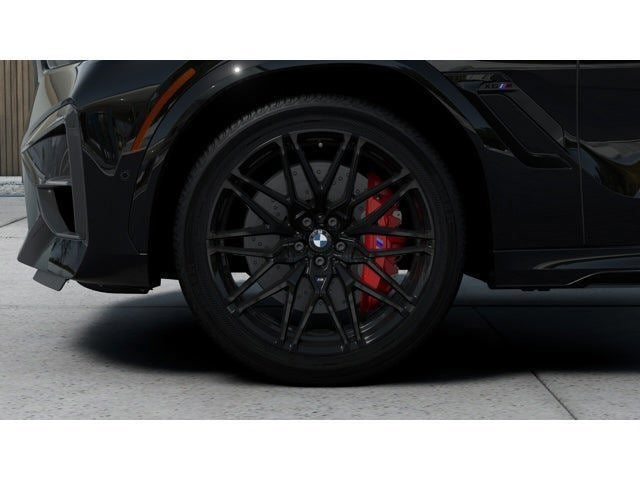 2026 BMW X6 M Competition