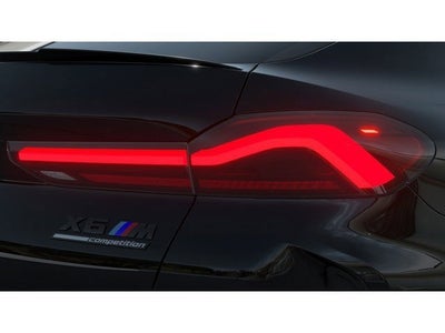 2026 BMW X6 M Competition