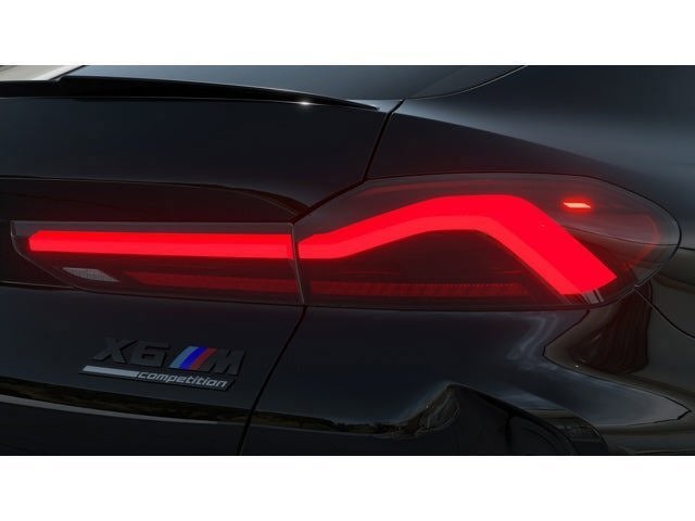 2026 BMW X6 M Competition
