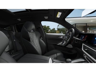 2026 BMW X6 M Competition