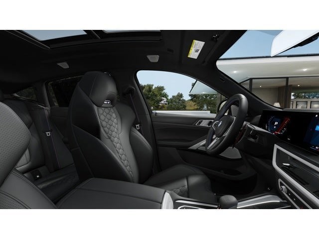 2026 BMW X6 M Competition