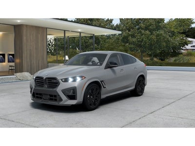 2027 BMW X6 M Competition