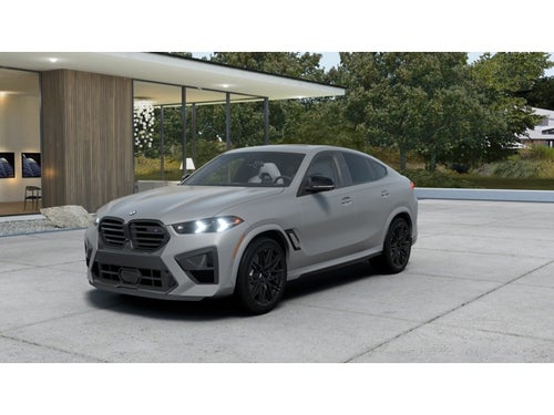 2027 BMW X6 M Competition