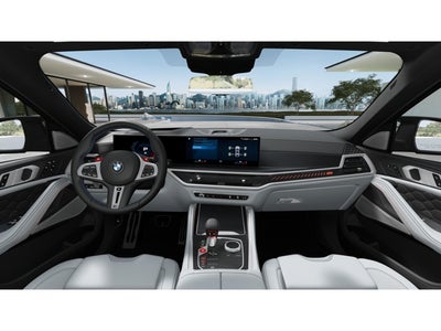 2027 BMW X6 M Competition
