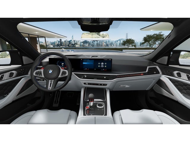 2027 BMW X6 M Competition