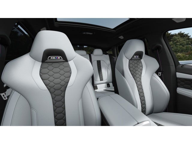 2027 BMW X6 M Competition