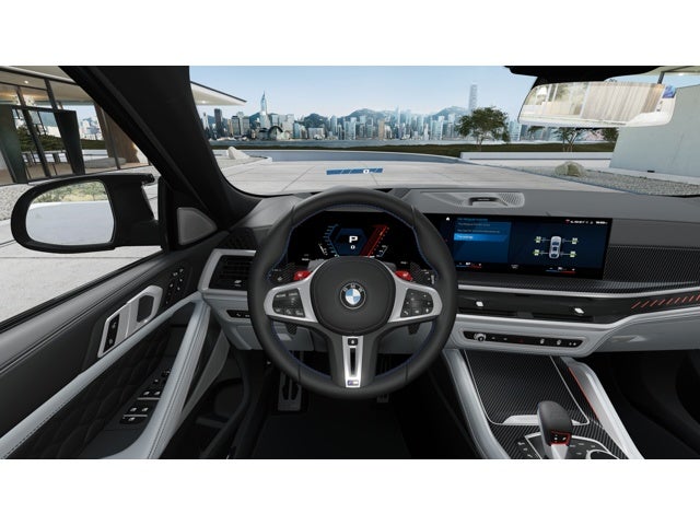 2027 BMW X6 M Competition