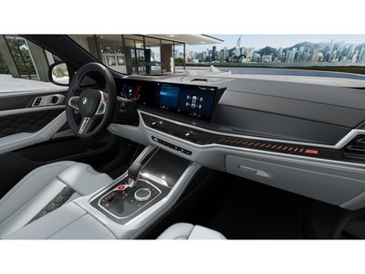 2027 BMW X6 M Competition