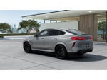 2027 BMW X6 M Competition