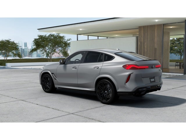 2027 BMW X6 M Competition