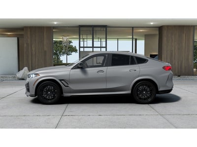 2027 BMW X6 M Competition