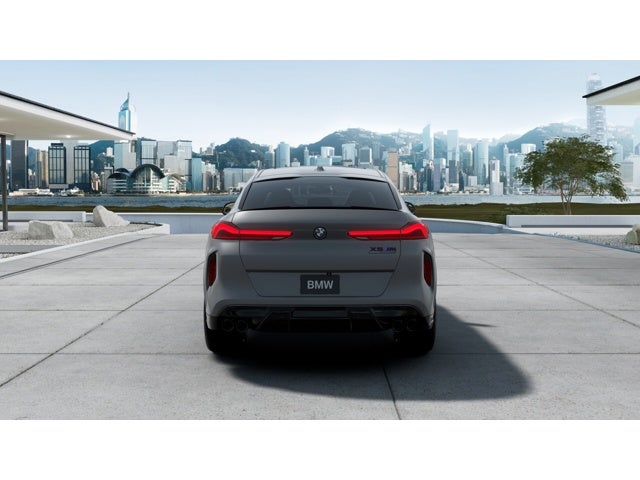 2027 BMW X6 M Competition