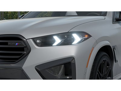 2027 BMW X6 M Competition