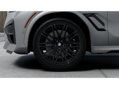 2027 BMW X6 M Competition