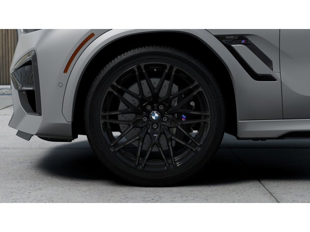 2027 BMW X6 M Competition