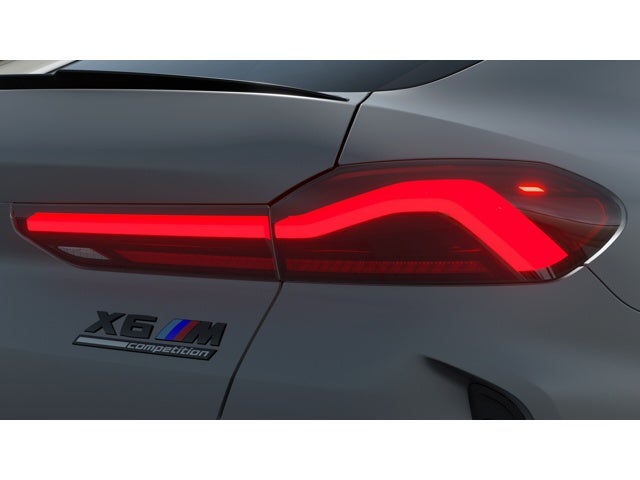 2027 BMW X6 M Competition