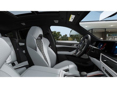 2027 BMW X6 M Competition