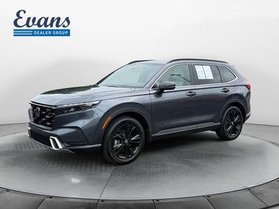 2025 Honda CR-V Hybrid Sport Touring